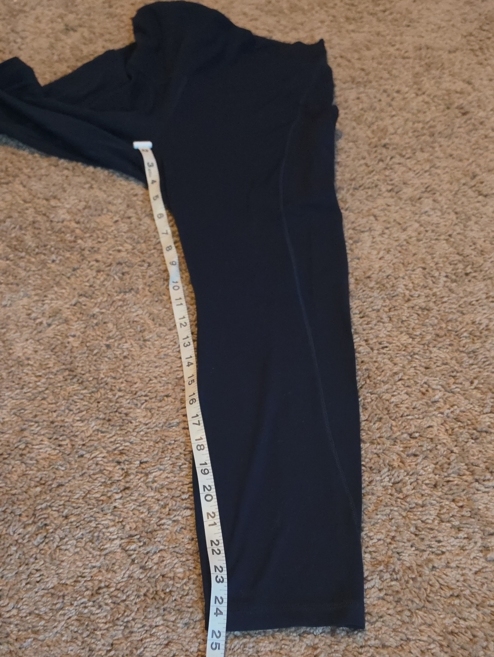 Lululemon Align High-Rise Pant with Pockets True Navy Size 10 - Picture 8 of 10